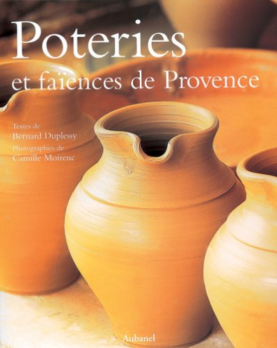 Poteries et faïences de Provence