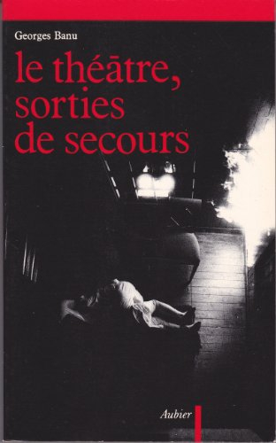 Le Théâtre, sorties de secours