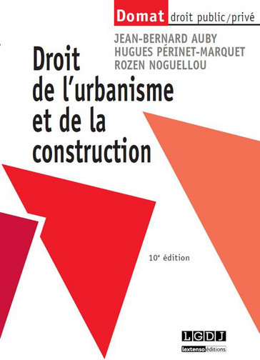 Droit de l'urbanisme et de la construction