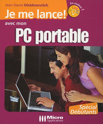 Je me lance avec mon PC portable