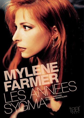 Mylène Farmer, les années Sygma