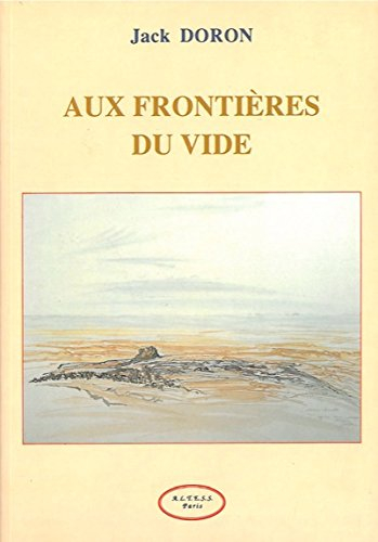 Aux frontières du vide