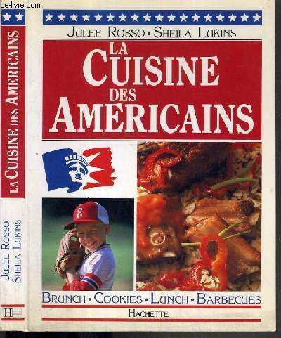 la cuisine des américains