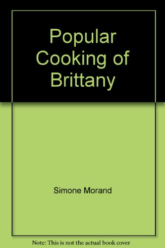 popular cooking of brittany