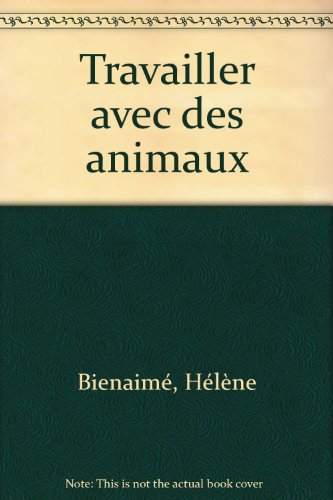 travailler avec des animaux