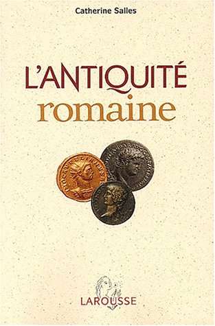 L'Antiquité romaine