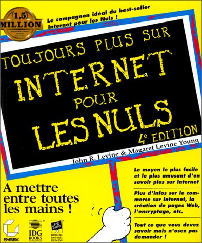 Toujours plus sur Internet, pour les nuls