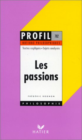 Les passions