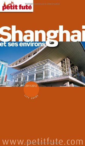 Shanghai et ses environs : 2011-2012