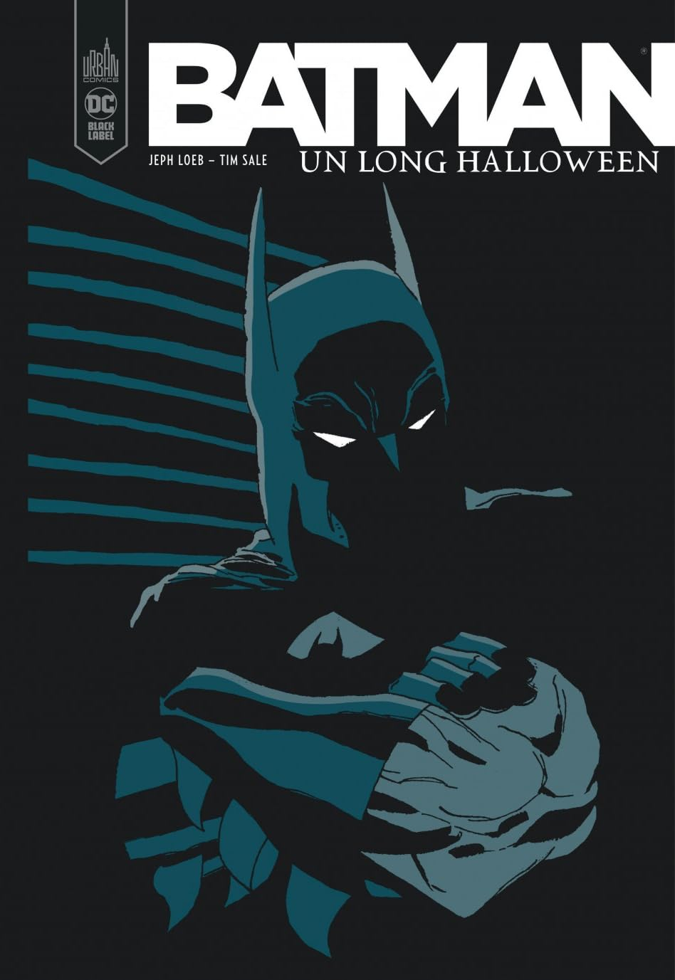 Batman : un long Halloween