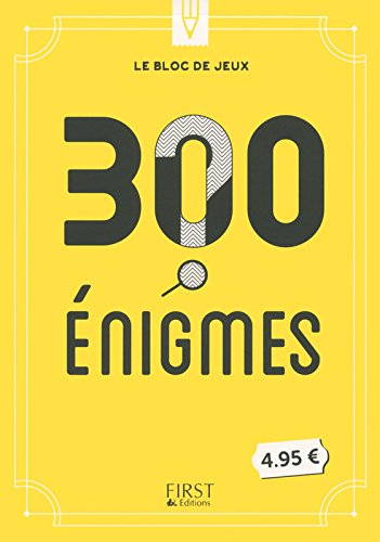 300 énigmes