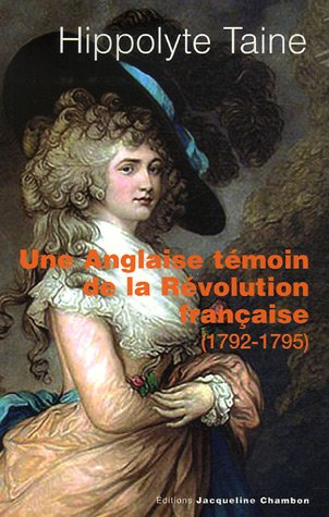 Une Anglaise témoin de la Révolution française (1792-1795)