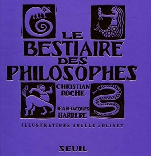 Le bestiaire des philosophes