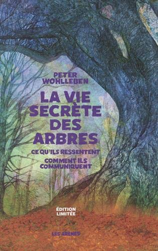 La vie secrète des arbres : ce qu'ils ressentent, comment ils communiquent