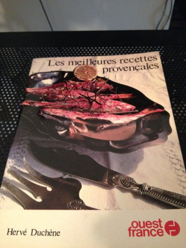 Les Meilleures recettes provençales