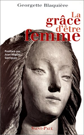 la grâce d'être femme