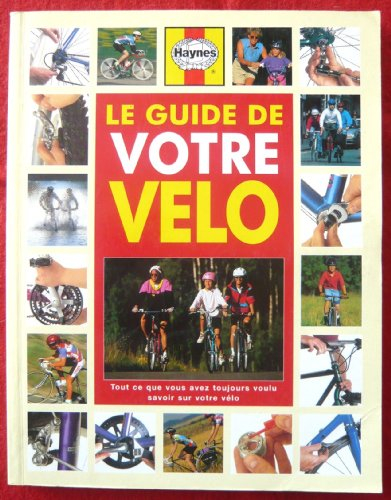 le guide de votre vélo, 1996