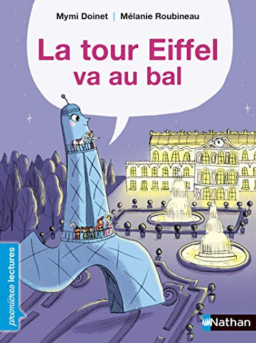 La tour Eiffel va au bal