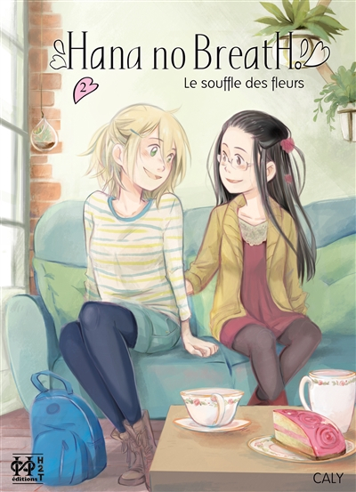 Hana no breath. Vol. 2. Le souffle des fleurs. Vol. 2