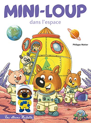 Mini-Loup dans l'espace