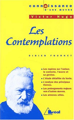 Les contemplations : Victor Hugo