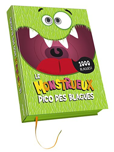 Le monstrueux dico des blagues