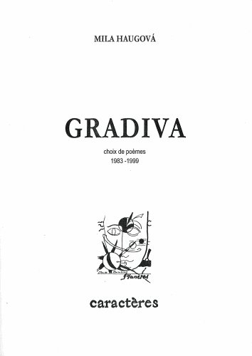 Gradiva : choix de poèmes, 1983-1999