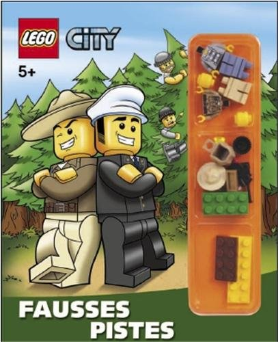 Lego City. Fausses pistes