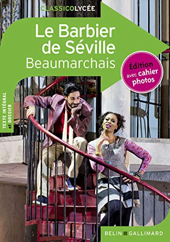 Le barbier de Séville ou La précaution inutile