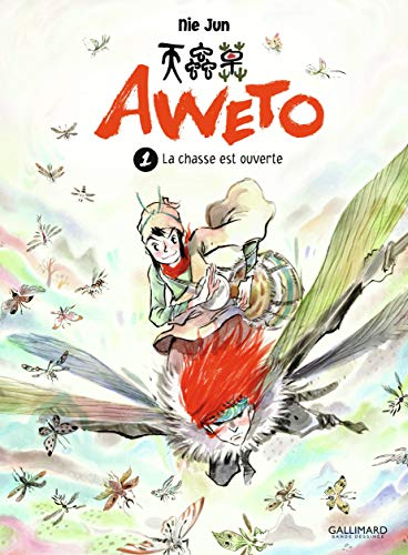 Aweto. Vol. 1. La chasse est ouverte