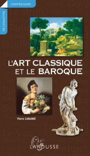 L'art classique et le baroque