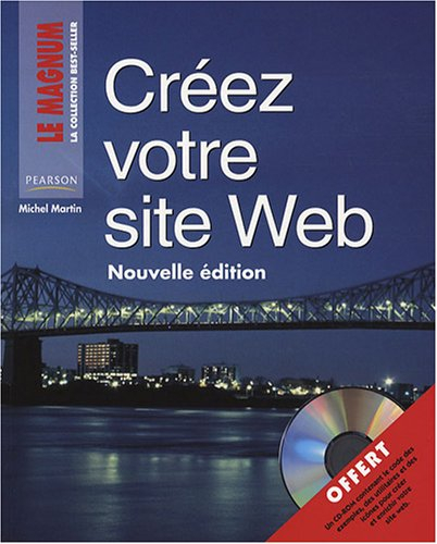 Créez votre site Web