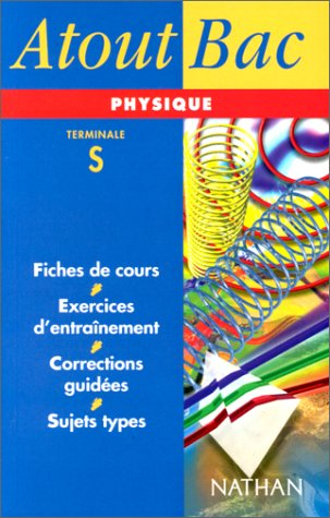 Physique, terminale S