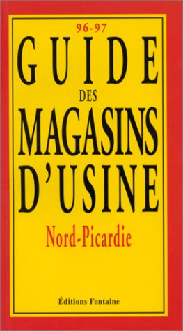 Guide des magasins d'usine région nord