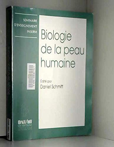 Biologie de la peau humaine