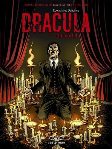 Dracula : l'immortel. Vol. 2