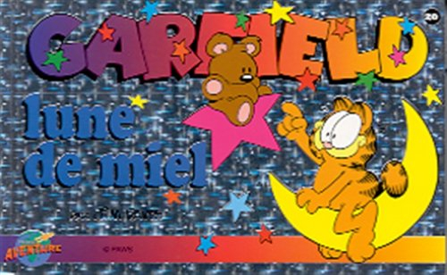 garfield, tome 20 : lune de miel