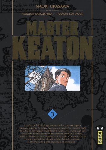 Master Keaton. Vol. 3
