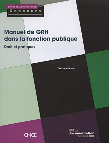 Manuel de GRH dans la fonction publique