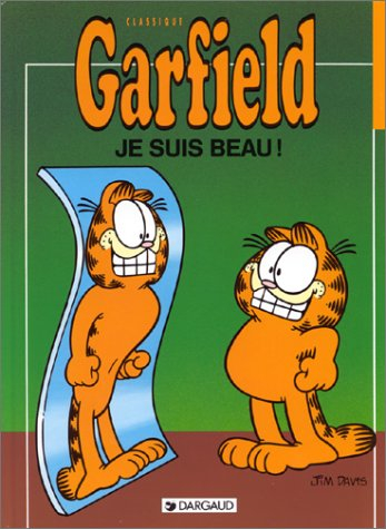 Garfield. Vol. 13. Je suis beau !