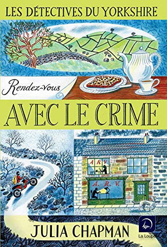 Une enquête de Samson et Delilah, les détectives du Yorkshire. Rendez-vous avec le crime : première 