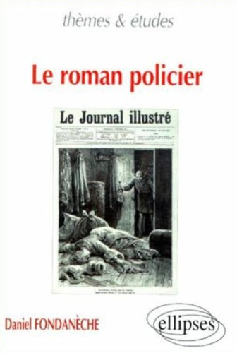 Le roman policier