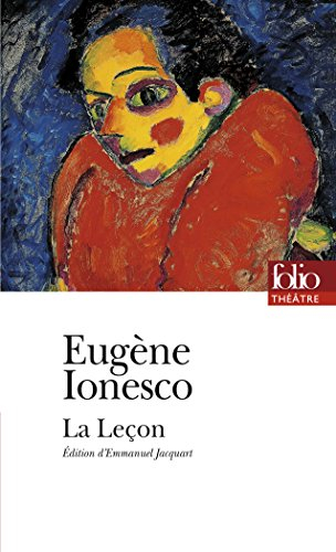 La leçon