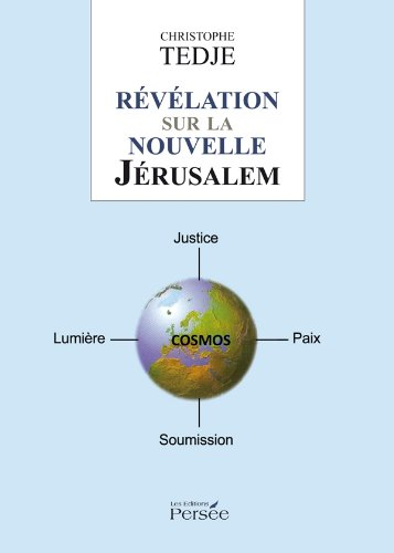 révélation sur la nouvelle jerusalem
