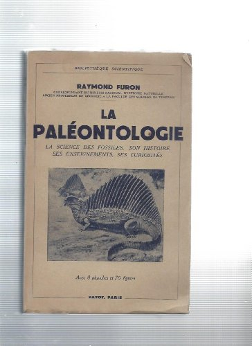 la paléontologie.