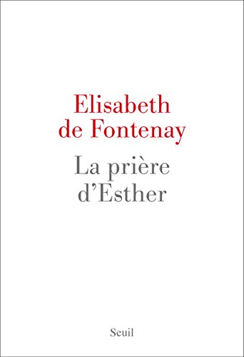 La prière d'Esther