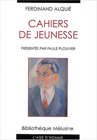 Cahiers de jeunesse