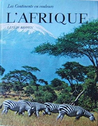 l'afrique