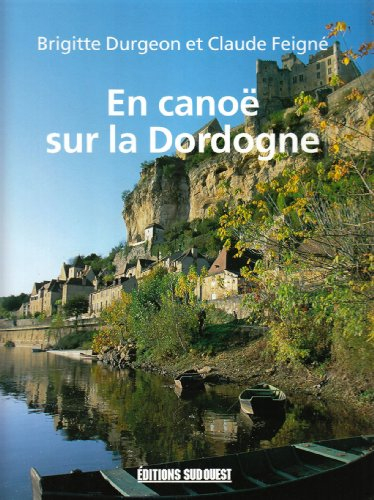 En canoë sur la Dordogne