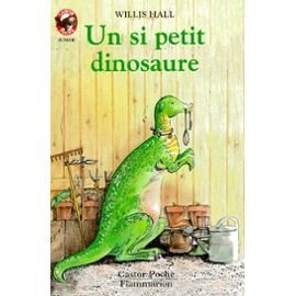 un si petit dinosaure